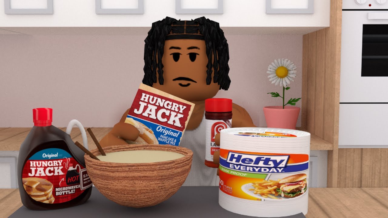 My Bloxburg Morning Routine 🕘☀️ (Realistic RP)