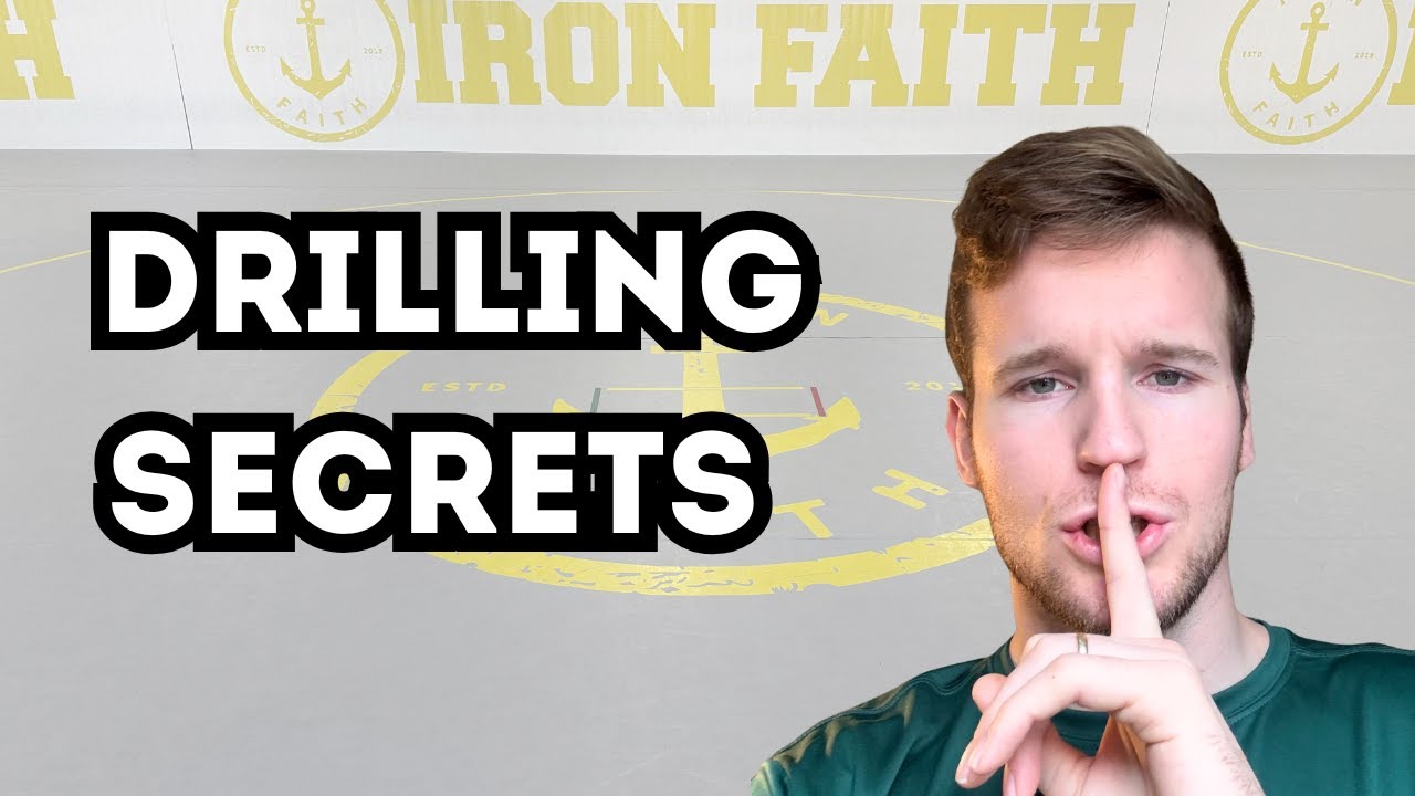 Самый быстрый способ улучшить свои навыки борьбы