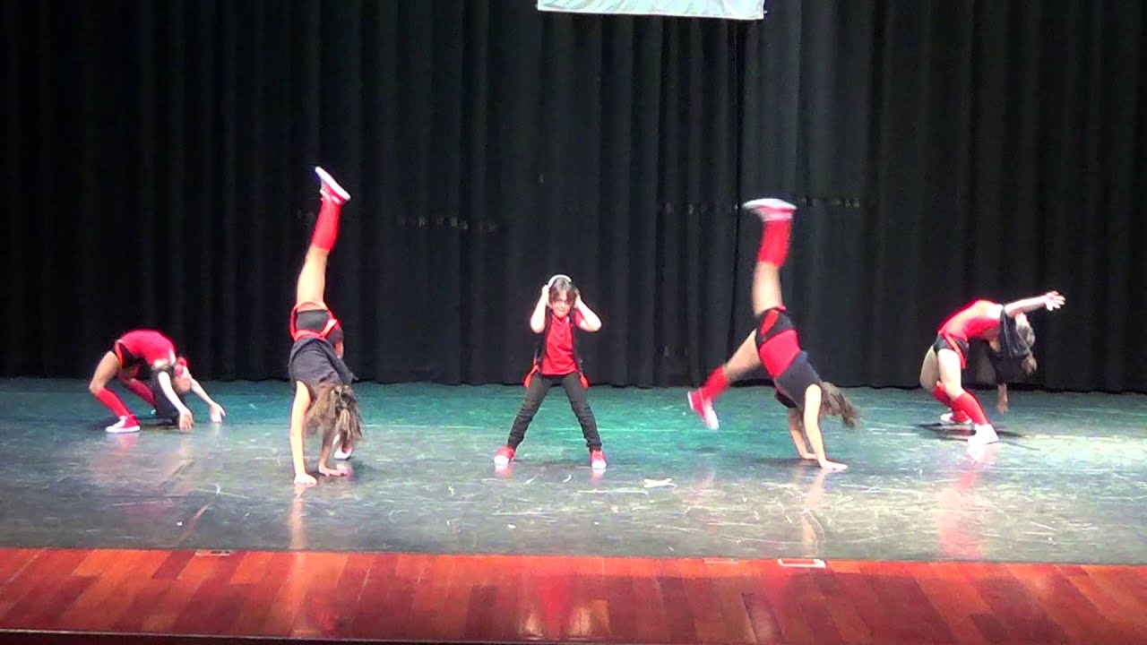 MARCANDO PASOS-I wanna go-Anaprode 2013 Lugo 1º fase
