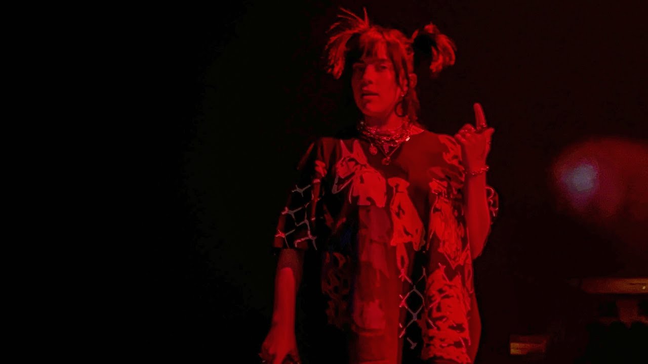Billie Eilish - Oxytocin (Live in Atlanta)