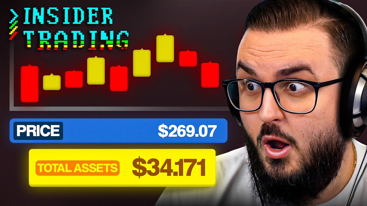 Balatro with stocks???? | Insider Trading