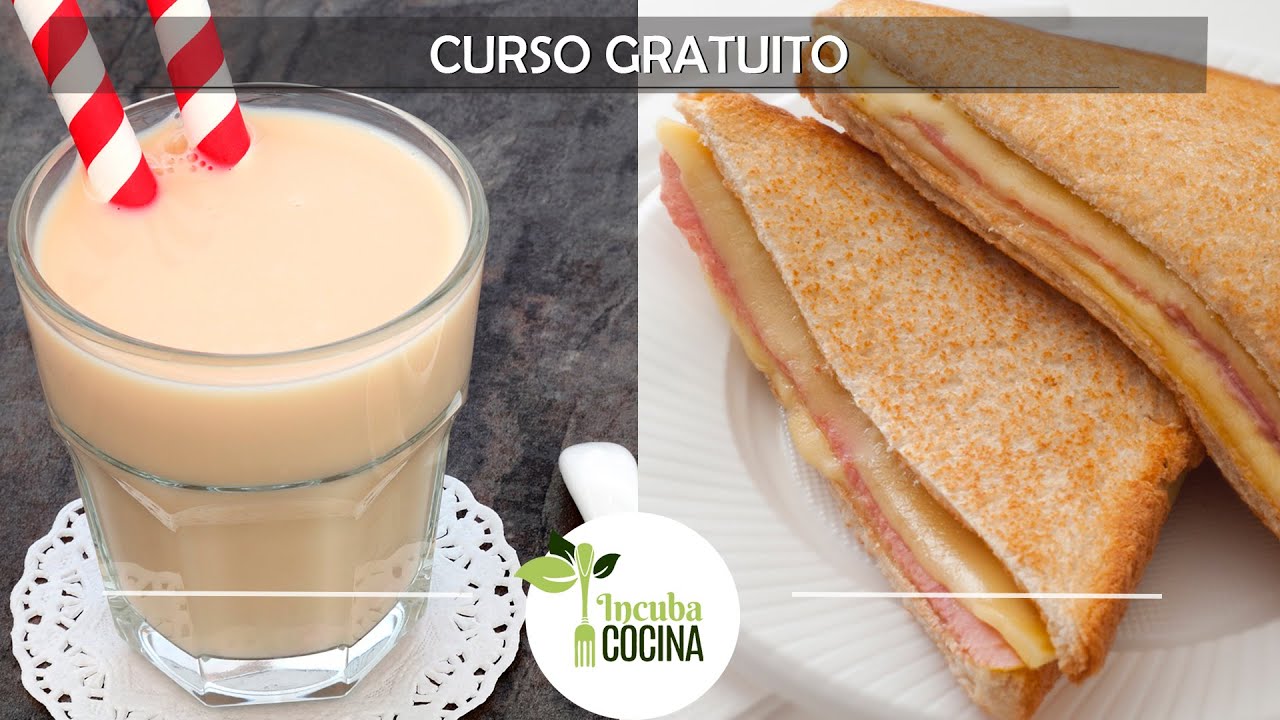 CURSO GRATUITO - INCUBA COCINA