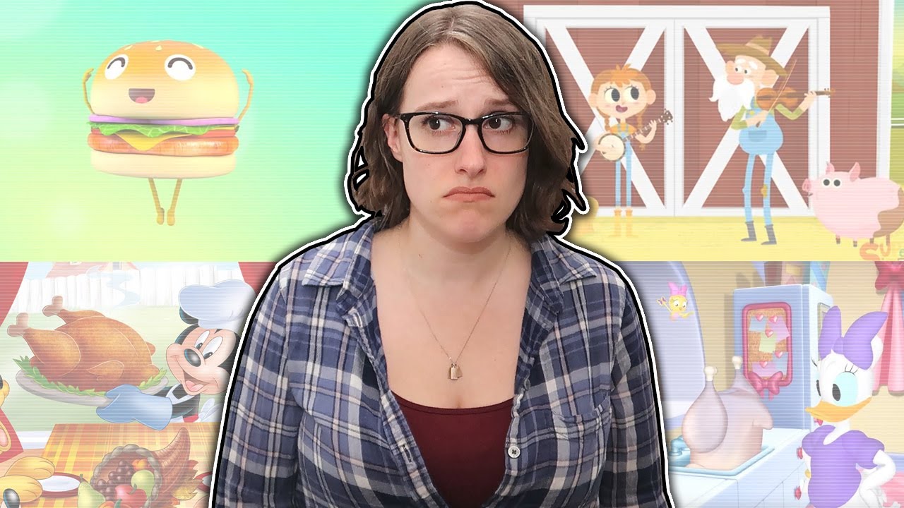 The Worst Show for Vegan Kids