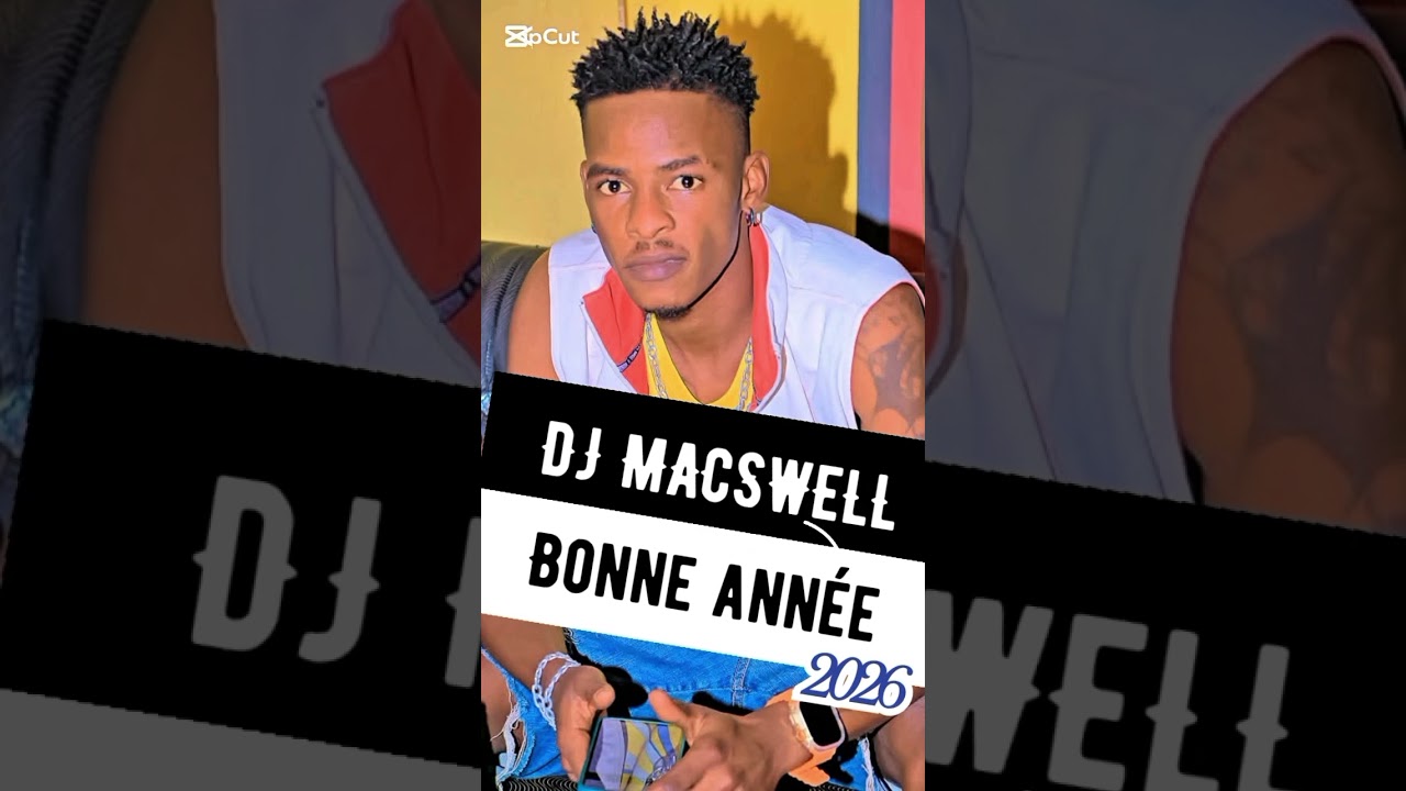 New Spot BONNE ANNÉE 2026       🔥 GABARI PROD : Le Studio Qui Fait Vibrer Korhogo 🇨🇮 | DJ MACSWELL