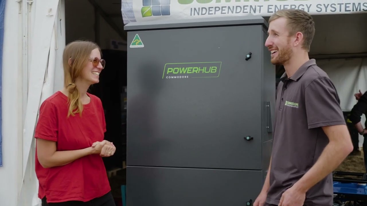 Living Off-Grid in Australia