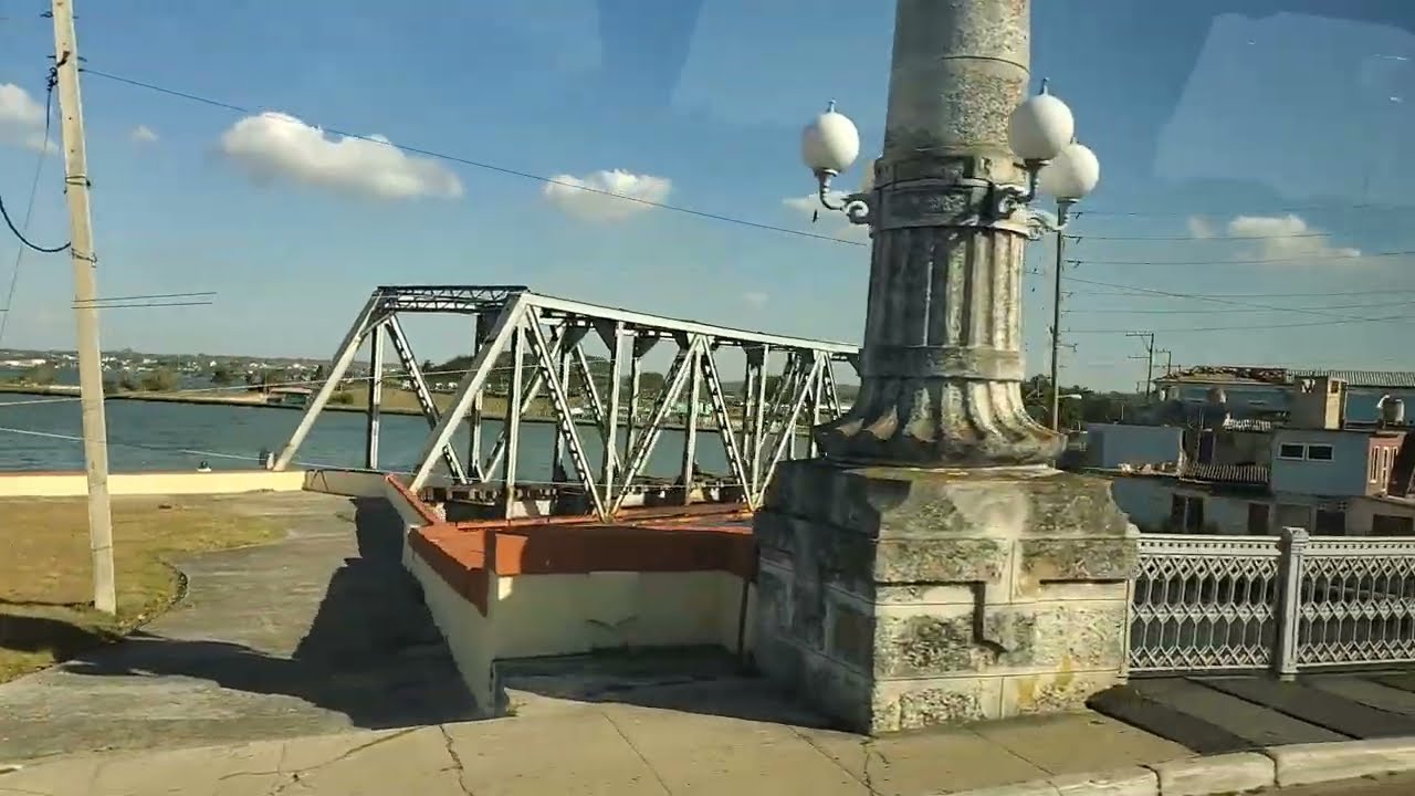 Matanzas, Cuba - The City of Bridges