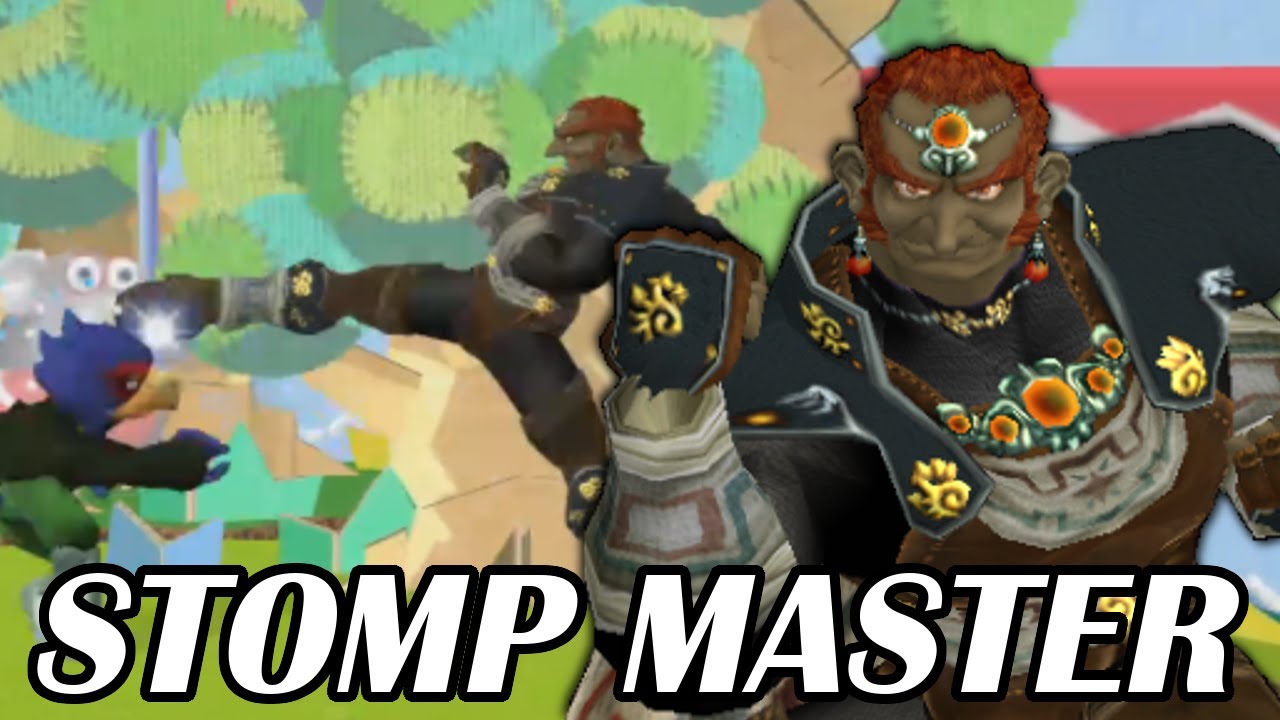 Stomp MASTER - n0ne Ganondorf Stream Highlights - Super Smash Bros. Melee