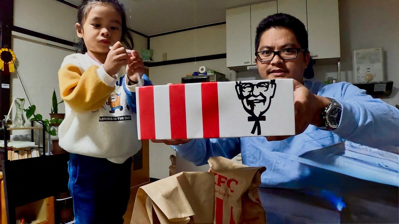 This is 💯% KFC 🍗 Not The KKFC 🤩 @rtmhere 