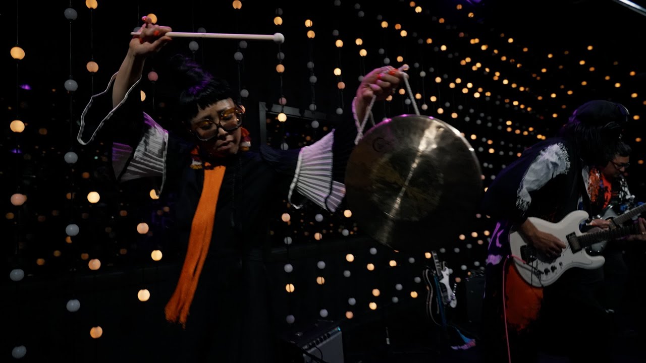 TEKE::TEKE - Gotoku Lemon (Live on KEXP)