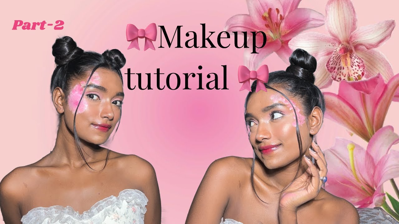Face paint makeup tutorial part-2 #makeup #makeuptutorial #selfmakeup #viral #youtube #makeupartist 