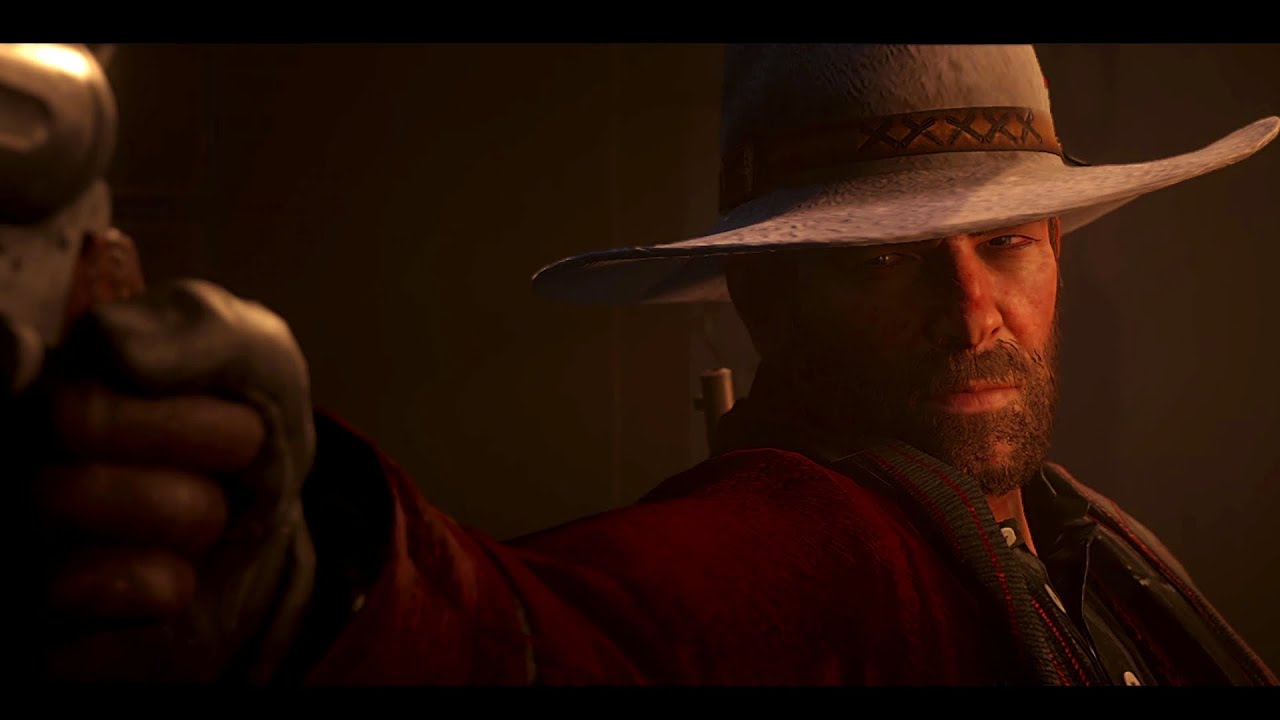 RDR2 - Whoever wrote this Dialogue deserves a raise..