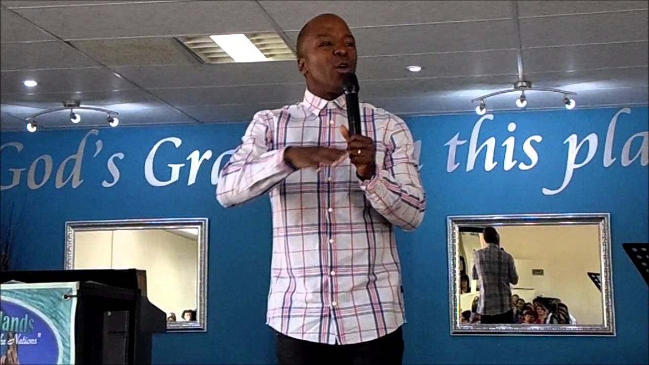 Kabelo Mabalane- Children of the Supernatural