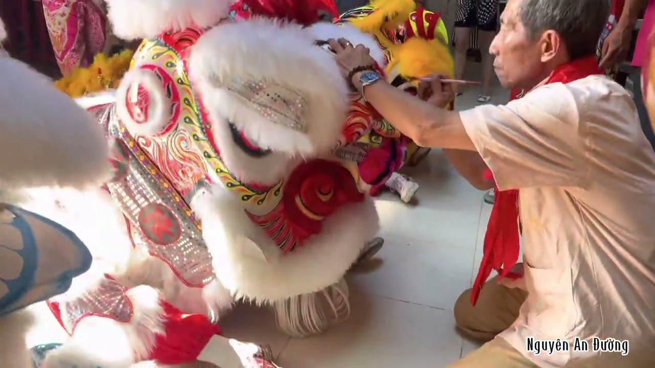 Lễ Khai Quan Điểm Nhãn Đoàn Nghệ Thuật LSR Phúc Ấn Đường Cần Thơ Năm 2023