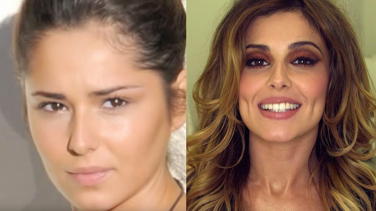 My Cheryl Cole Makeup Tutorial  - How to Look like Cheryl Cole