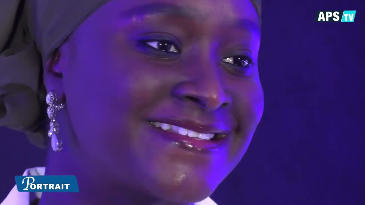 Portrait de la Directrice Générale de TDS-SA, Dr AMINATA SARR !