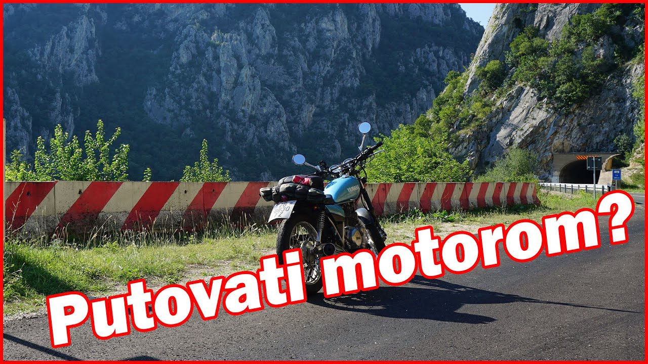 Koliko košta putovati motorom? Rekapitulacija puta do Rusije