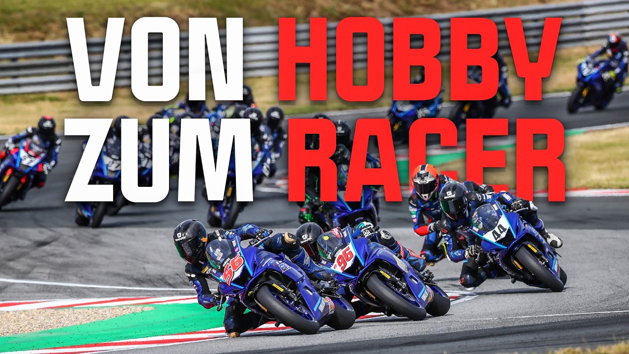 YAMAHA R7 CUP! STORY! ALLE INFOS!