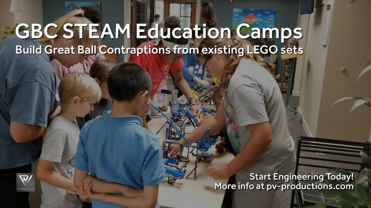 GBC STEAM Education Camps - PV-Productions
