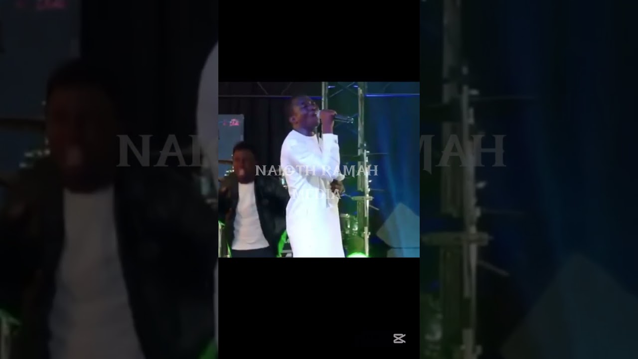 Theophilus Sunday- Now I have the attention of the Holy one #theophilussunday #Theophilustv