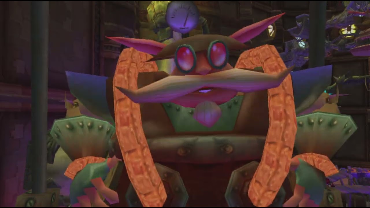 Jak and Daxter: (Part-7)