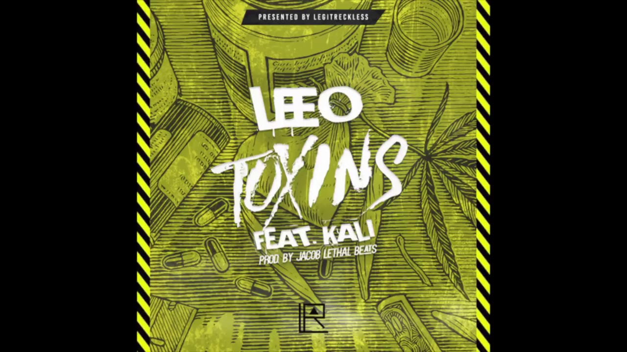 Post Malone Ft. Jhene Aiko Lil Skies  -  Toxins