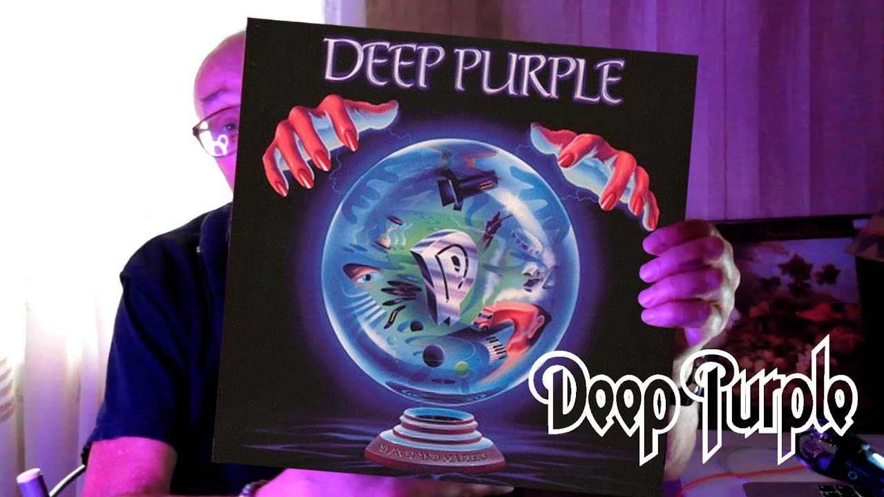 Алексей Рыбин про Deep Purple - Slaves And Masters - 1990
