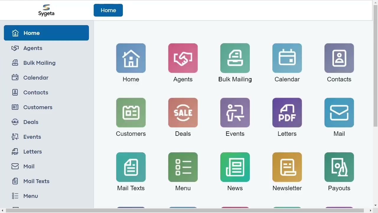 Sygeta CRM: Advanced Meeting Management & Sales Automation for Administrators