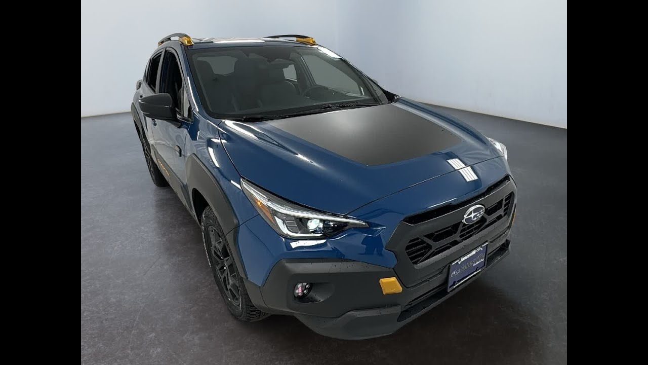 2026 Subaru Crosstrek Wilderness WI Janesville, Rockford, Machesney, Wempletown, Deerfield