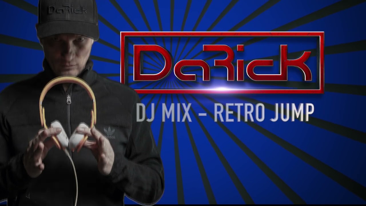Da Rick - DJ Mix Retro Jump 90s & 00s
