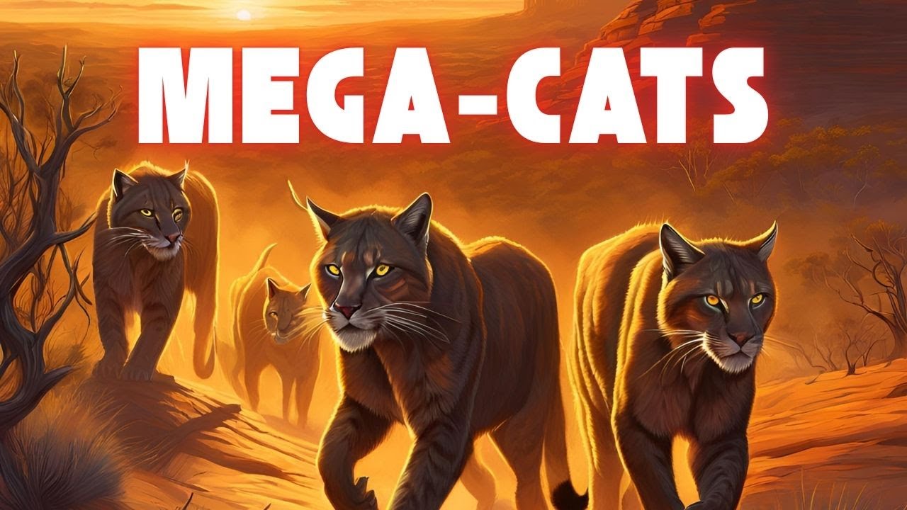 Invasive Feral Cats In Australia Turbo-Evolving