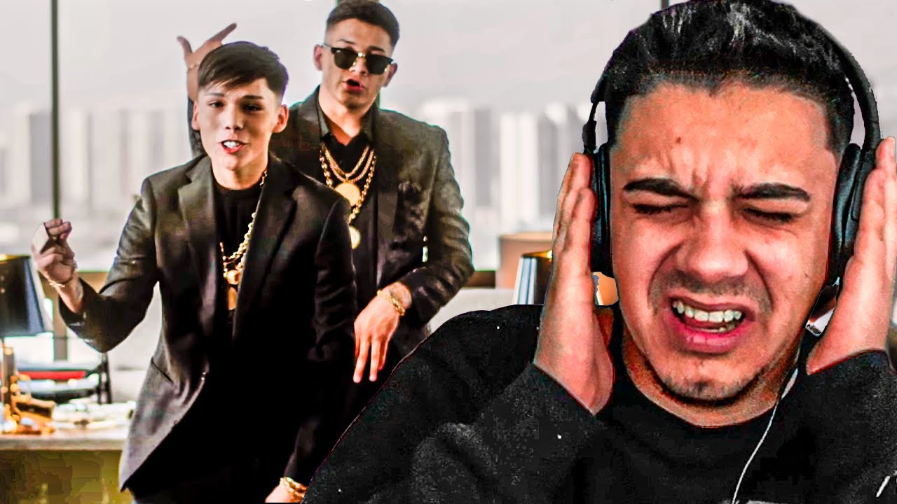 (REACCIÓN) VENGO DE LA BREA (Video Oficial) - LUCKY BROWN x JERE KLEIN x STARS MUSIC CHILE