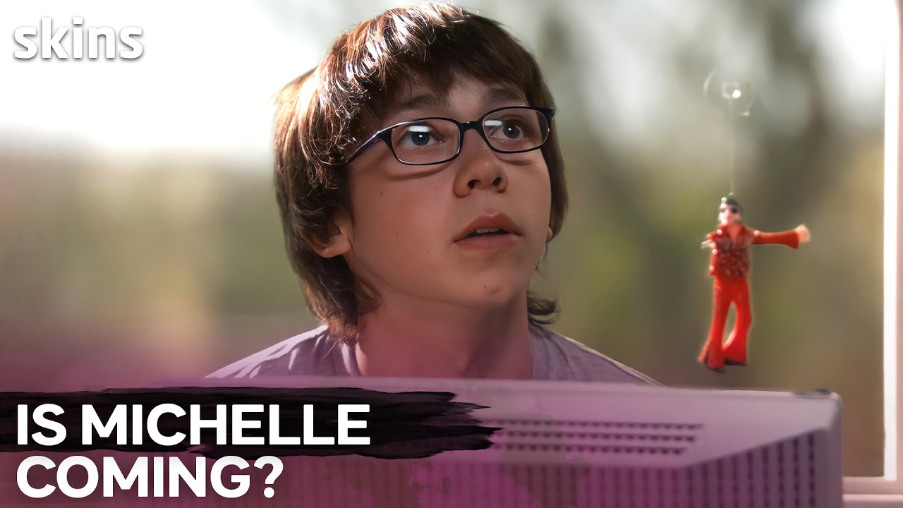 Tony Tries to Convince Sid to Go to the Choir Concert | Skins Season 1 Episode 5