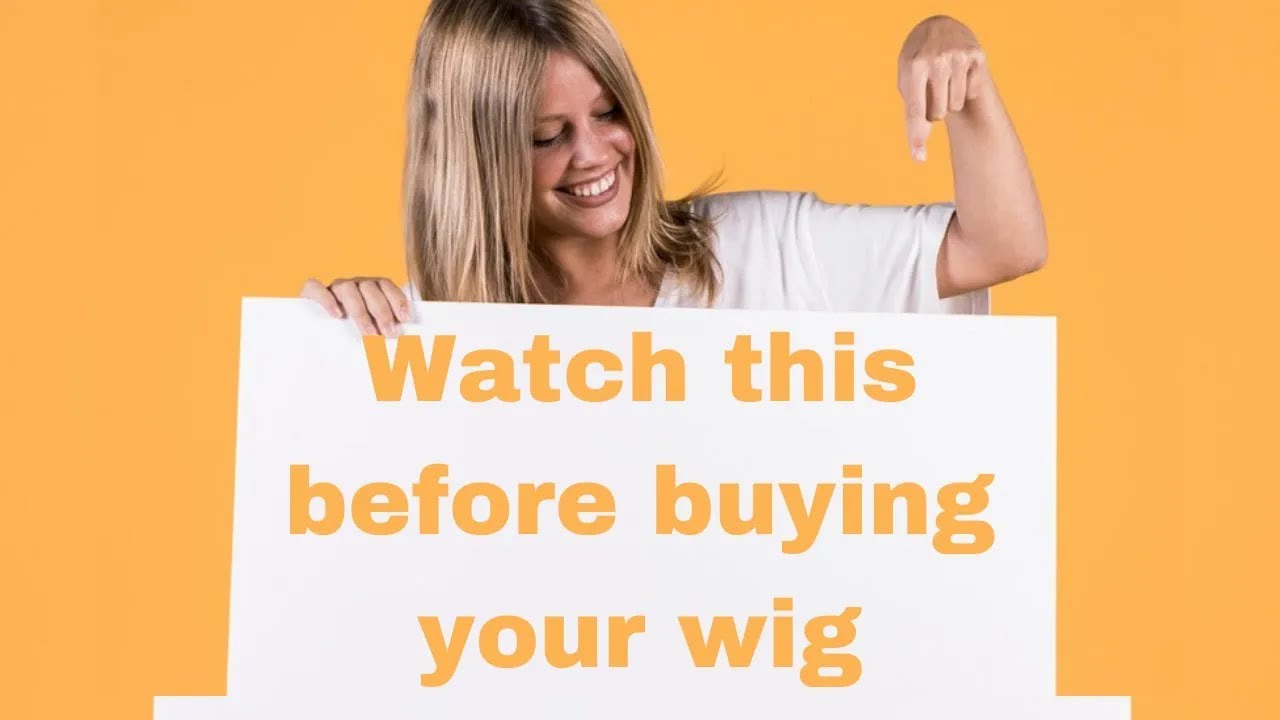 Wig Price?  CHEAP or Expensive?  Human Hair versus Synthetic Hair?  $25.00 versus $2500!
