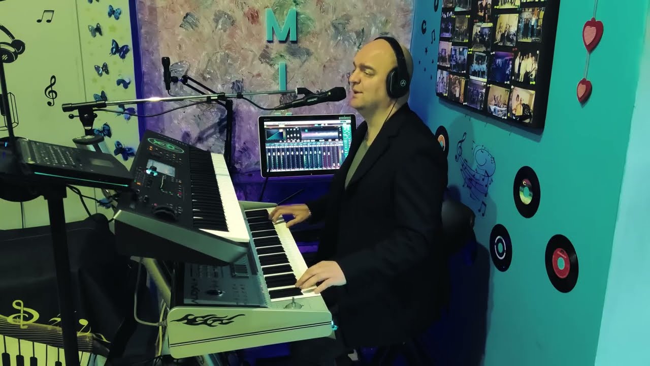 Вже би-м була їхала  (COVER) НАЖИВО