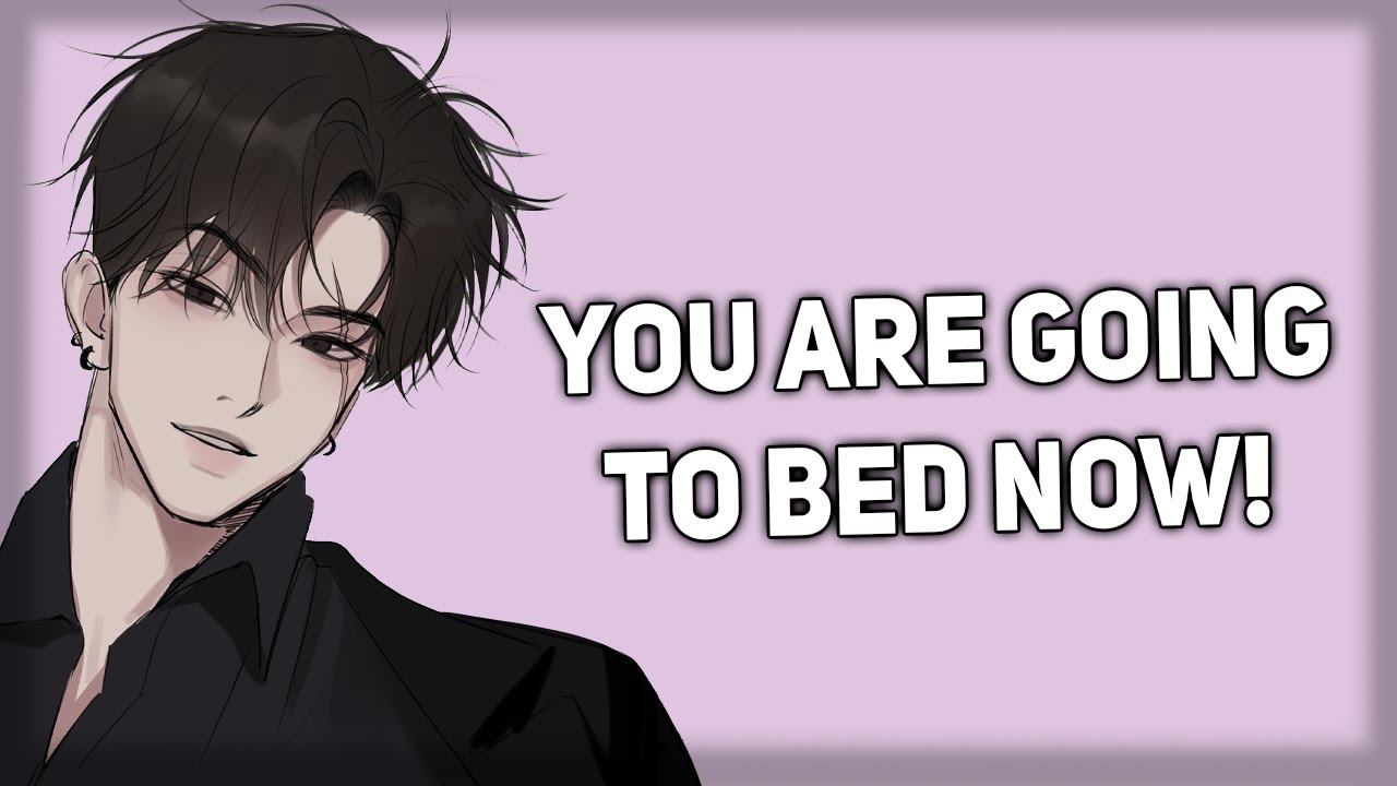 Boyfriend throws you onto the bed [Picking you up] [ASMR Boyfriend]