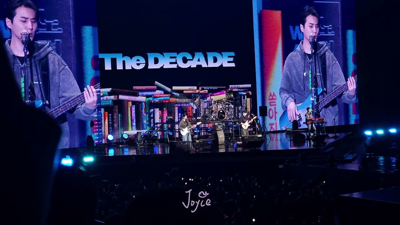 260307 Soundcheck - Disco Day | Day6 The DECADE in TAIPEI 