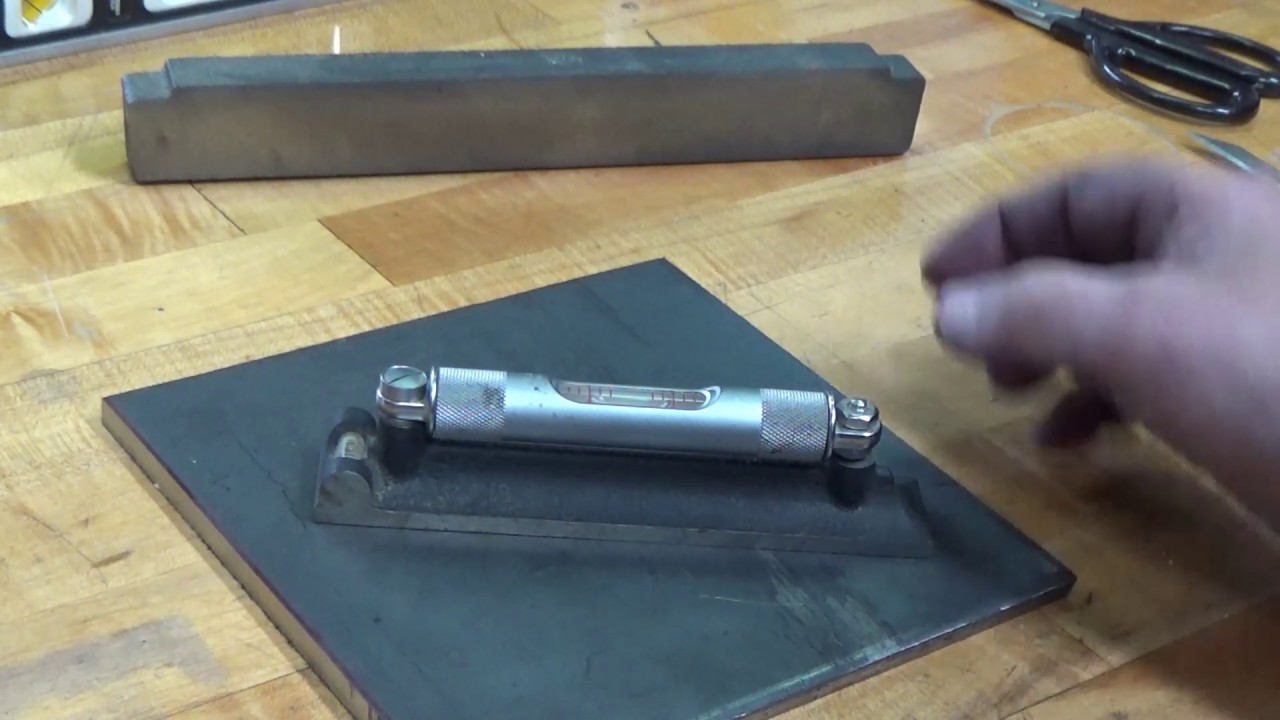 Calibrating A Precision Level - Addendum