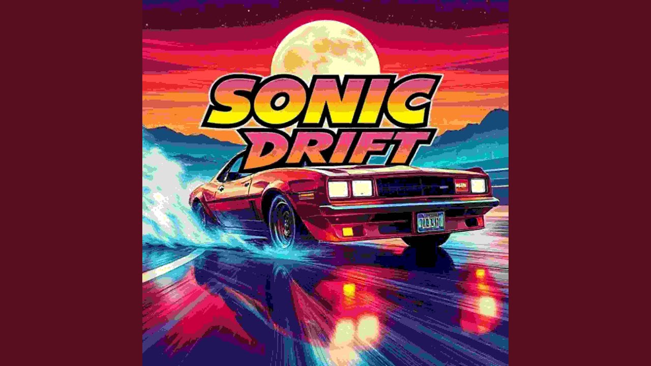 SONIC DRIFT
