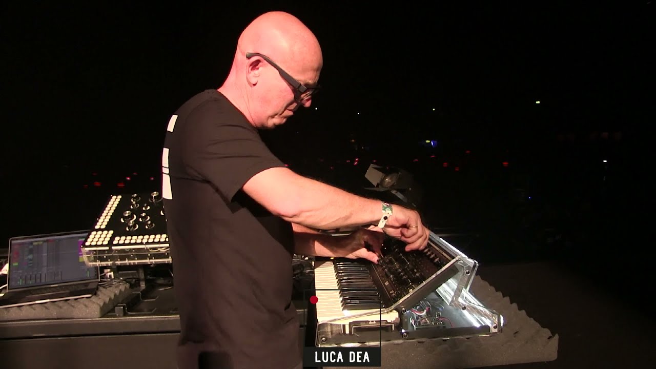 STEPHAN BODZIN Live @ AWAKENINGS ADE Amsterdam 2021 by LUCA DEA