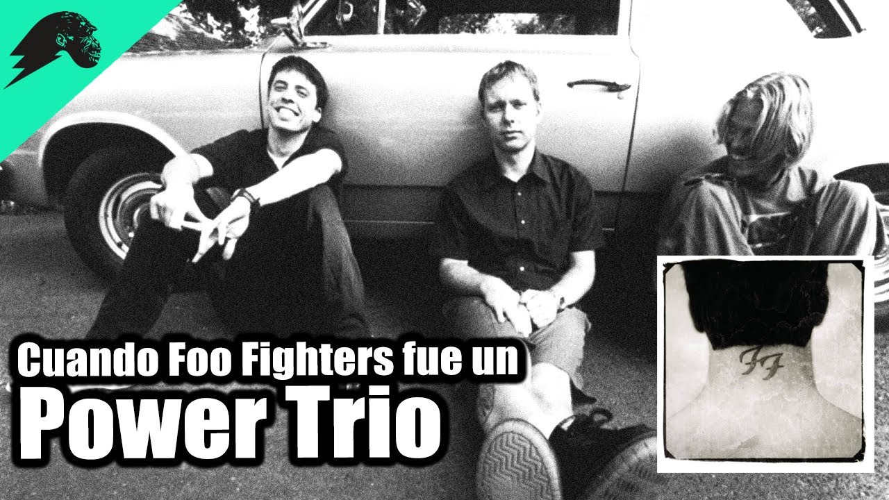 Foo Fighters - There is Nothing Left to Lose. Uno de los mas grandes
