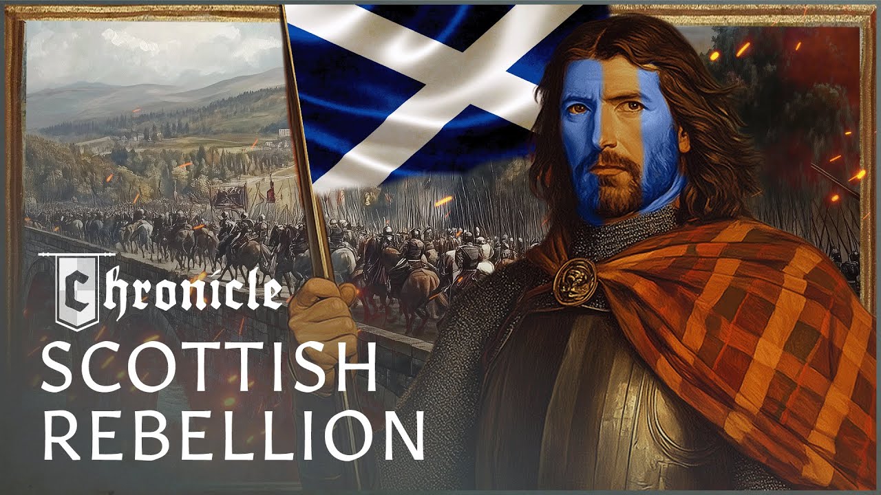William Wallace: The Medieval Scottish Rebel Who Battled English Tyranny