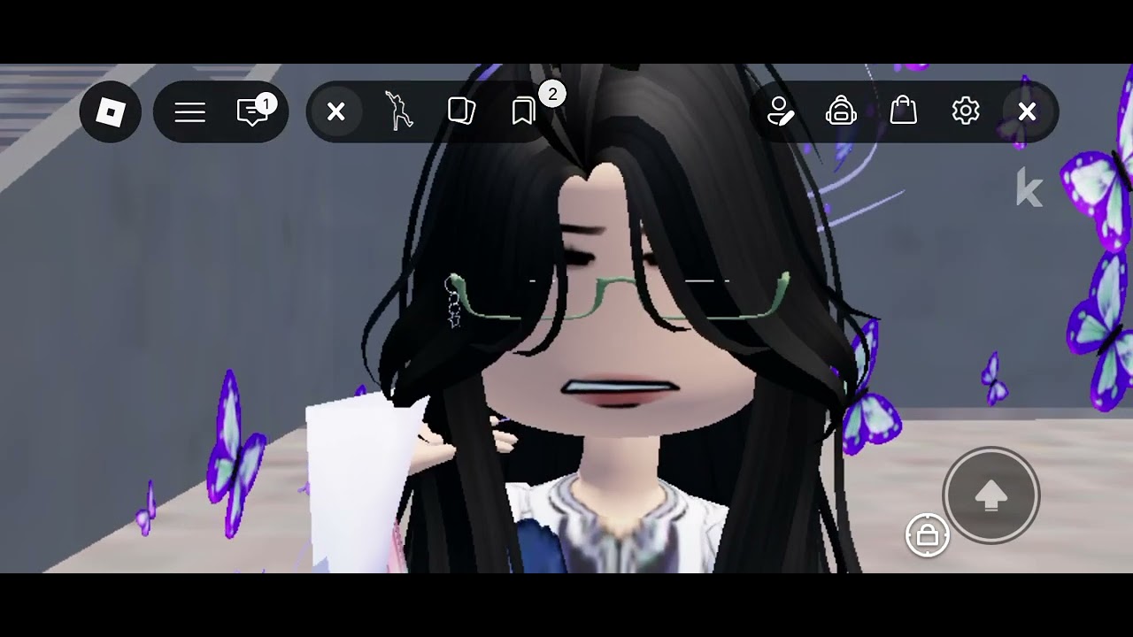  Not Cute Anymore Ft:Shinobu Kocho🦋💜#demonslayer #shinobukocho #roblox #fpy 