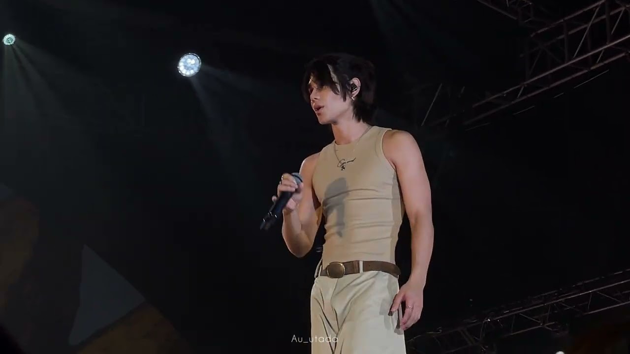 ของขวัญปีใหม่ ￼- JEFFSATUR live at #BMMF15 FERRIS HELL STAGE | 7 Dec 25 | Cr. Au_utada