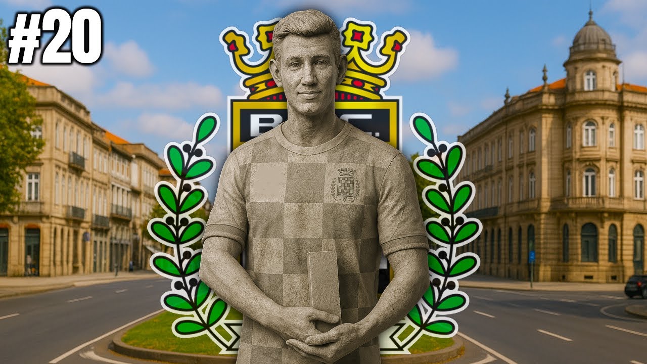EST&Aacute;TUA PARA BOZEN&Iacute;K!! - MODO CARREIRA #20 | FC25