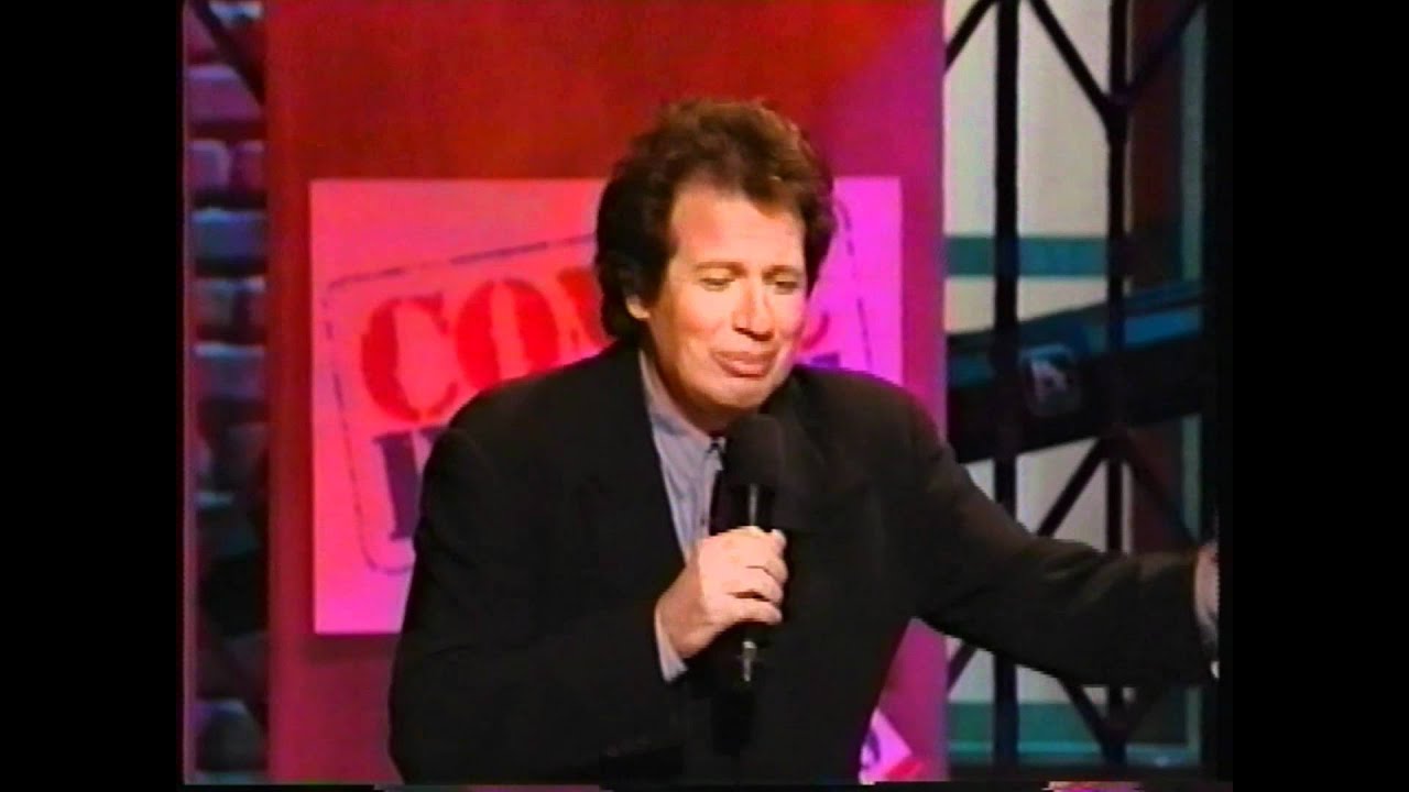 Garry Shandling - Comic Relief VI
