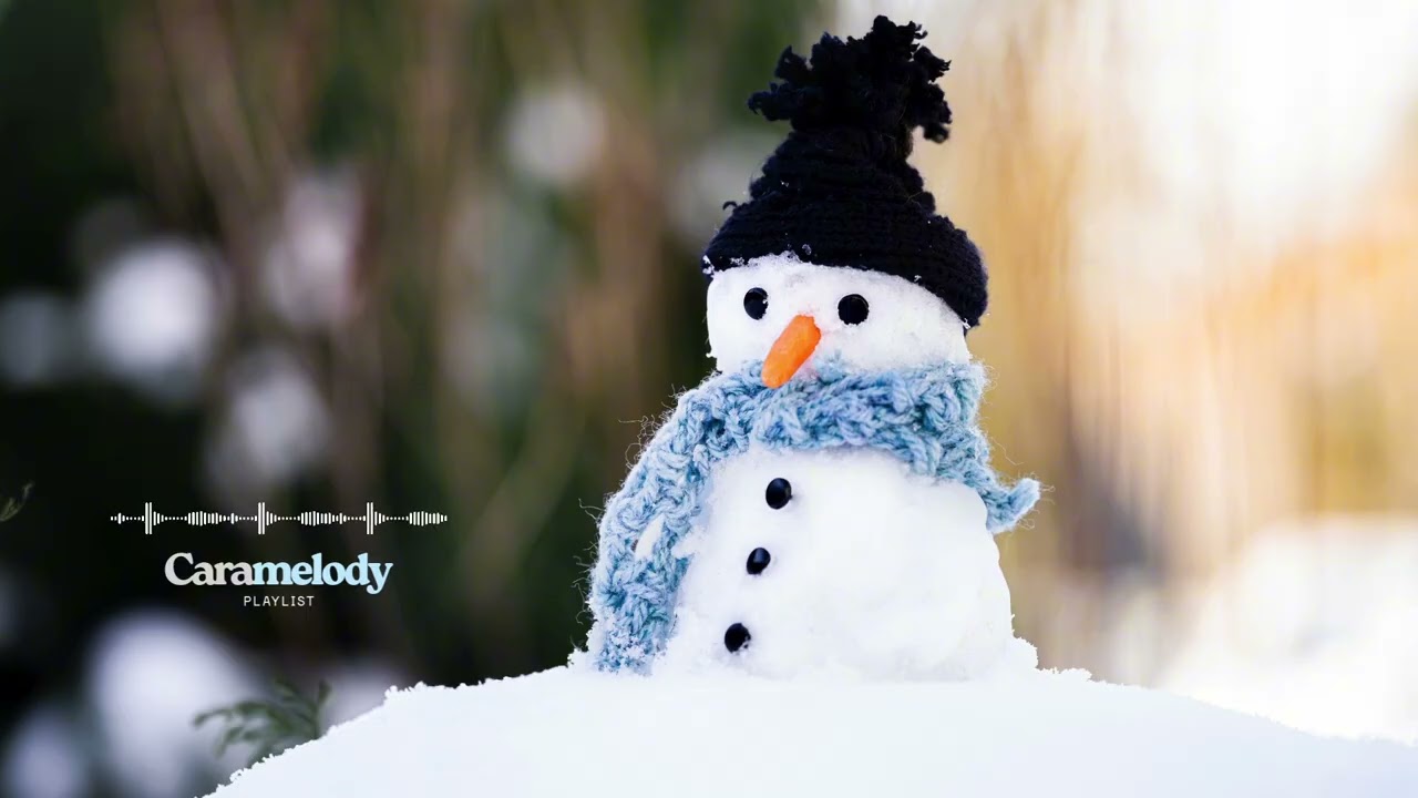 창밖에⛄️ 눈이와요 l 겨울에 듣는❄️포근한 Playlist l 아름다운 교실음악 [가사X 1시간 Bgm]