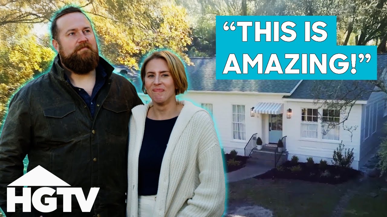 From "Deeply Drab" to Drop-Dead Gorgeous! | Home Town