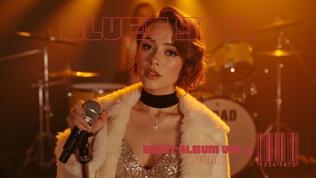 Soulwired - Soulful Grooves 🌙 Warm Rhythms &ndash; Chill with the Spark 🎶