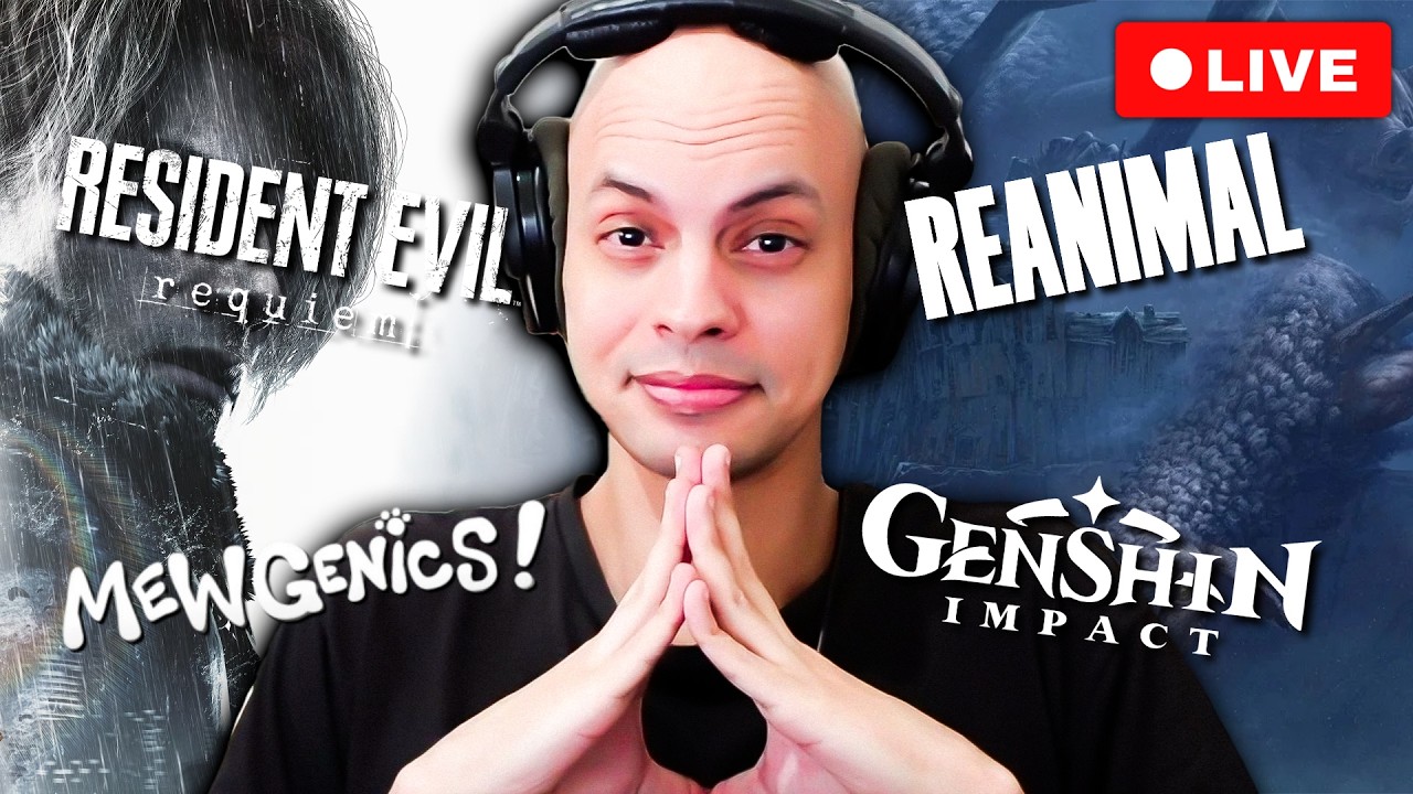 Finishing the songs queued up from last stream!