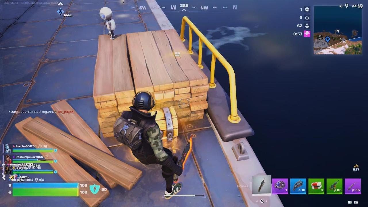 Victory Royale!!!